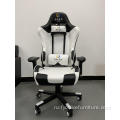 Оптовые цены Кресло для игр с откидывающимся офисным креслом и подставкой для ног